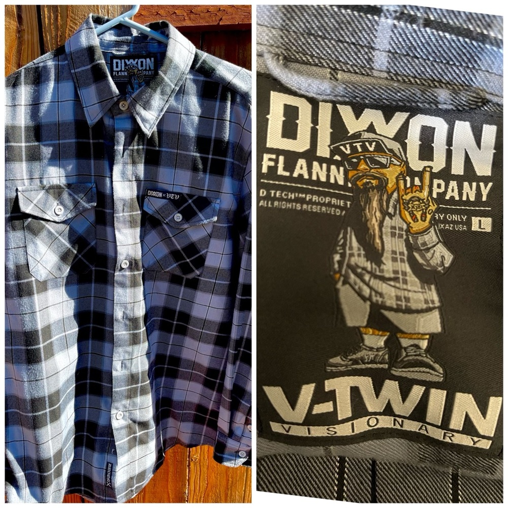 Dixxon Flannel